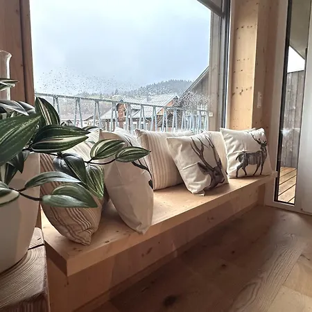 Allgaeuliebe Tatil Evi *
