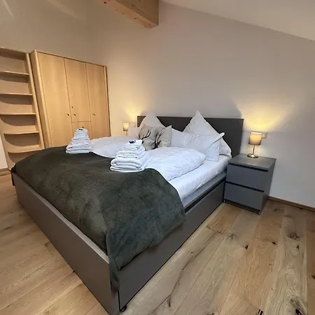 Apartment Allgaeuliebe Oberstaufen