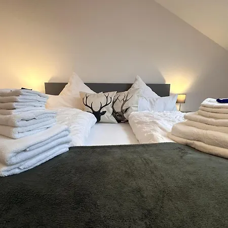 Allgaeuliebe Apartment