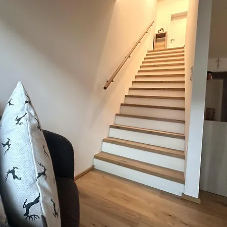 Apartment Allgaeuliebe Oberstaufen