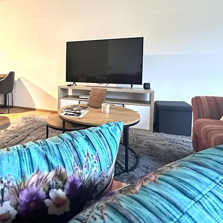 Apartment Allgaeuliebe